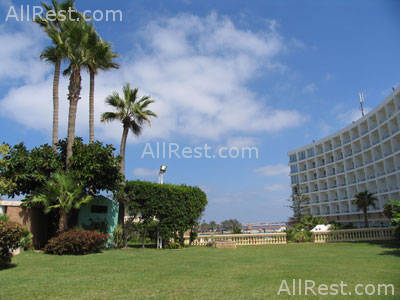 Helnan Palestine Hotel 3